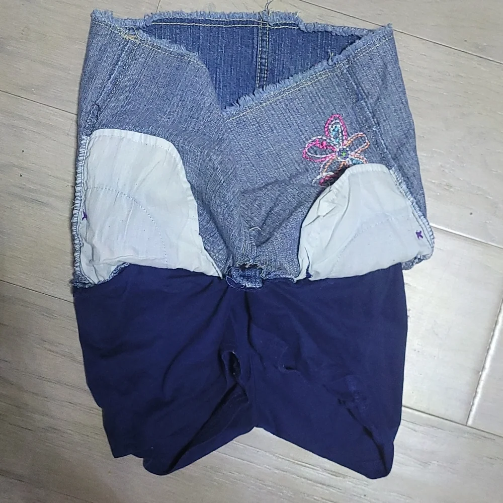 Jean skirt - Picture 3 of 3